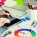 چگونه طراح گرافیست شویم؟